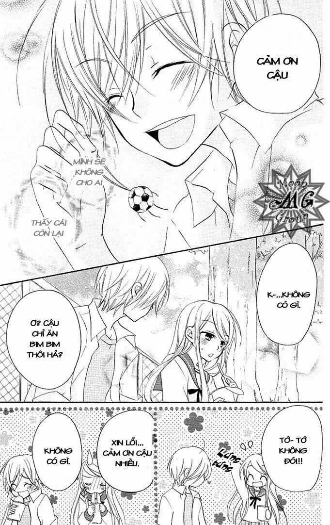 Giri Koi Chapter 4 trang 22