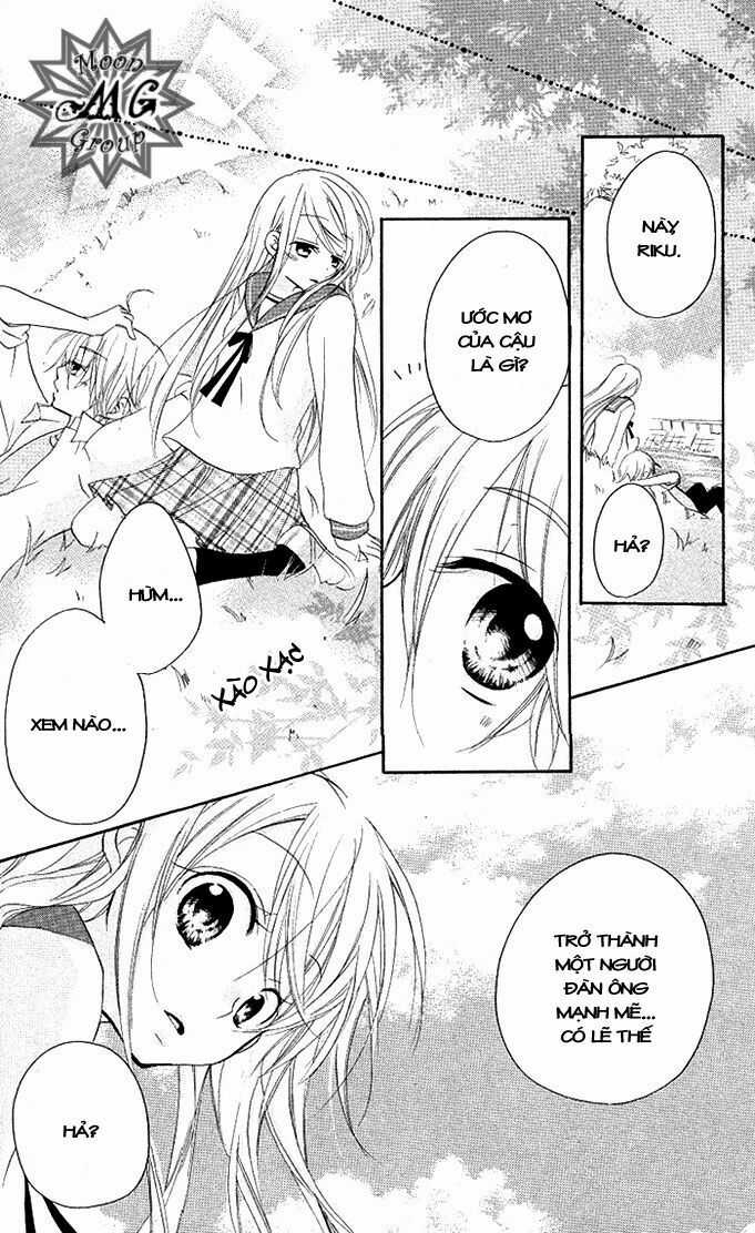 Giri Koi Chapter 4 trang 23