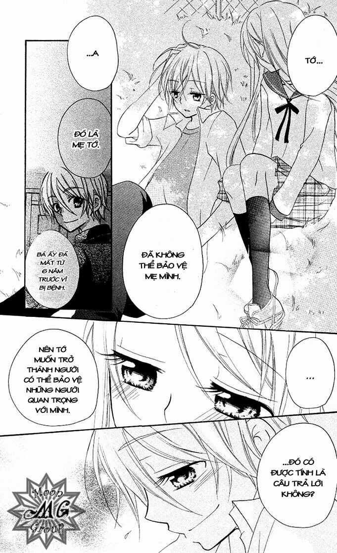 Giri Koi Chapter 4 trang 24