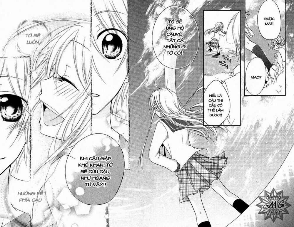 Giri Koi Chapter 4 trang 25