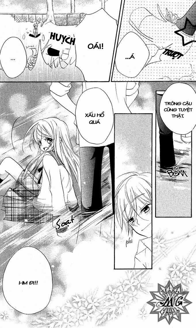 Giri Koi Chapter 4 trang 26