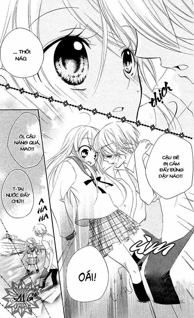 Giri Koi Chapter 4 trang 27