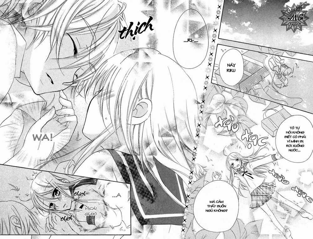 Giri Koi Chapter 4 trang 28