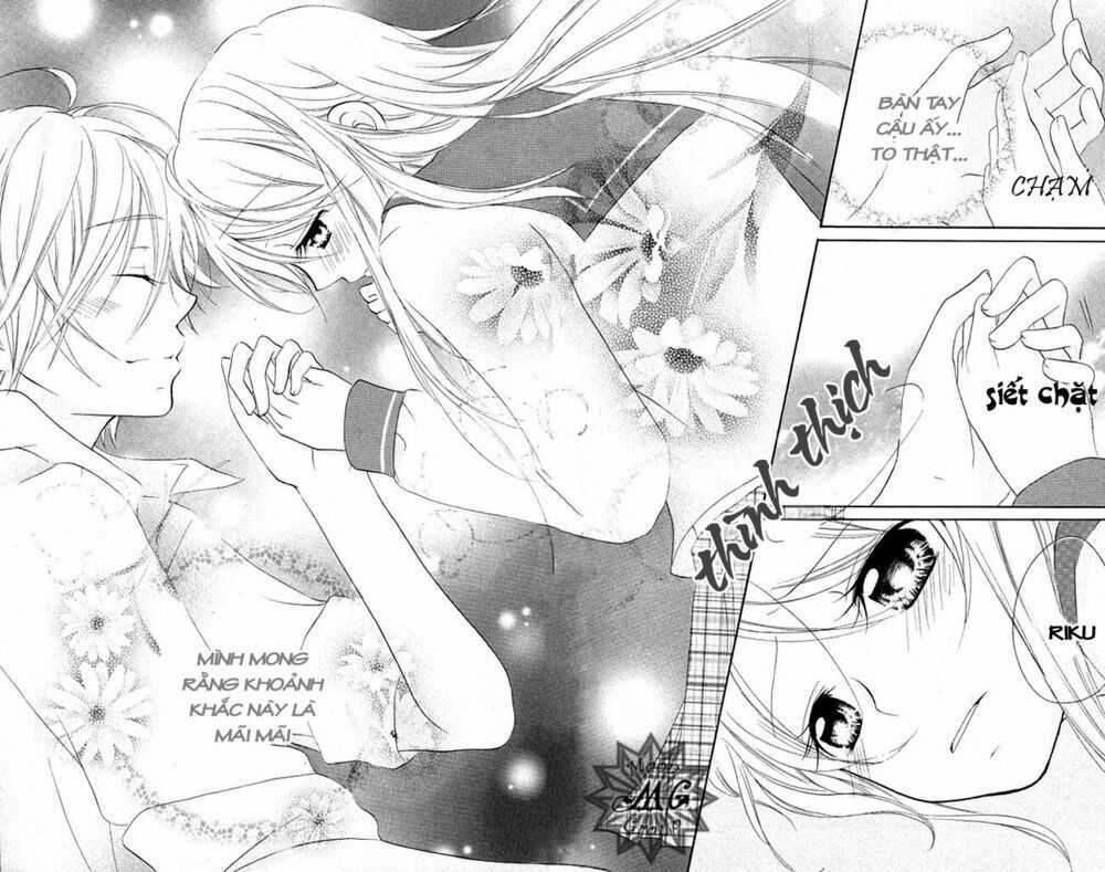 Giri Koi Chapter 4 trang 29