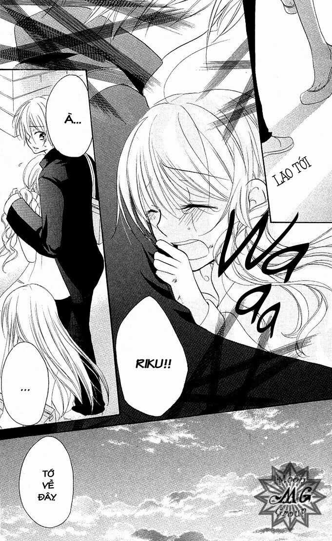 Giri Koi Chapter 4 trang 3