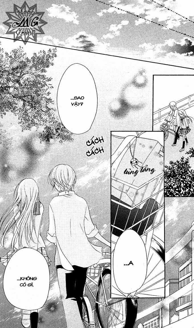 Giri Koi Chapter 4 trang 30