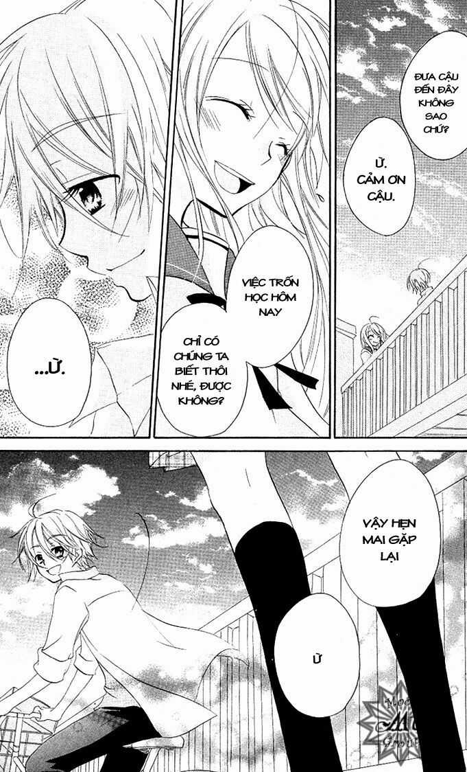 Giri Koi Chapter 4 trang 31