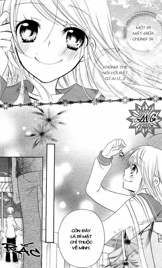 Giri Koi Chapter 4 trang 32