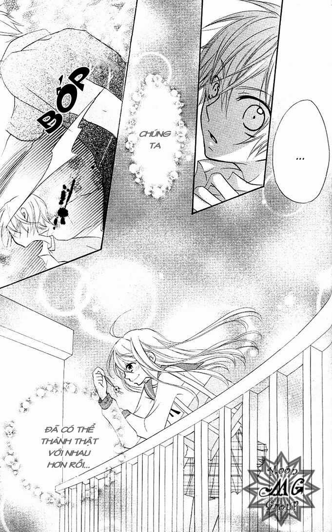 Giri Koi Chapter 4 trang 33