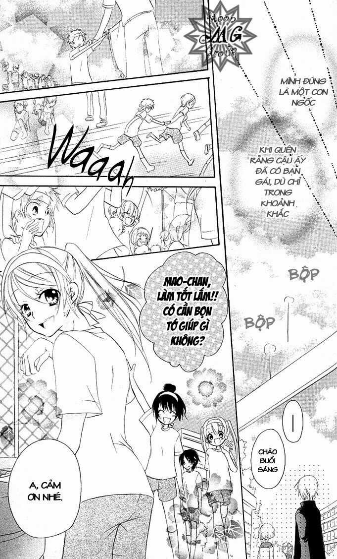 Giri Koi Chapter 4 trang 6