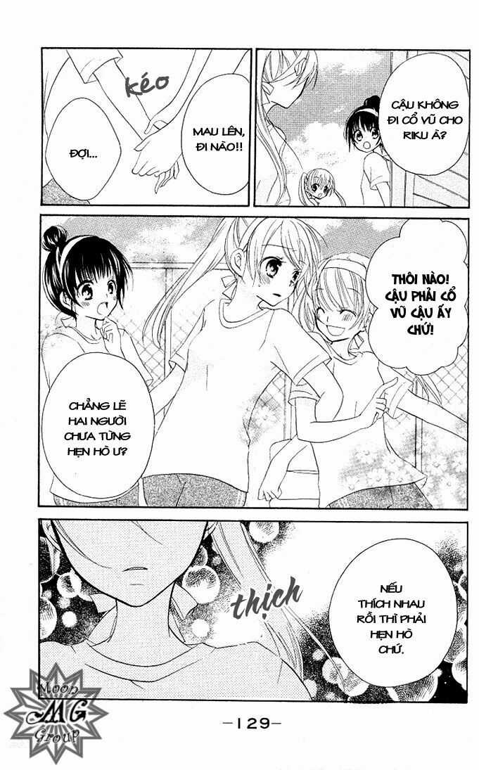Giri Koi Chapter 4 trang 8