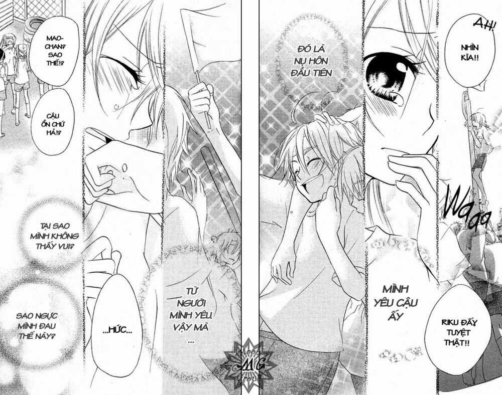 Giri Koi Chapter 4 trang 9