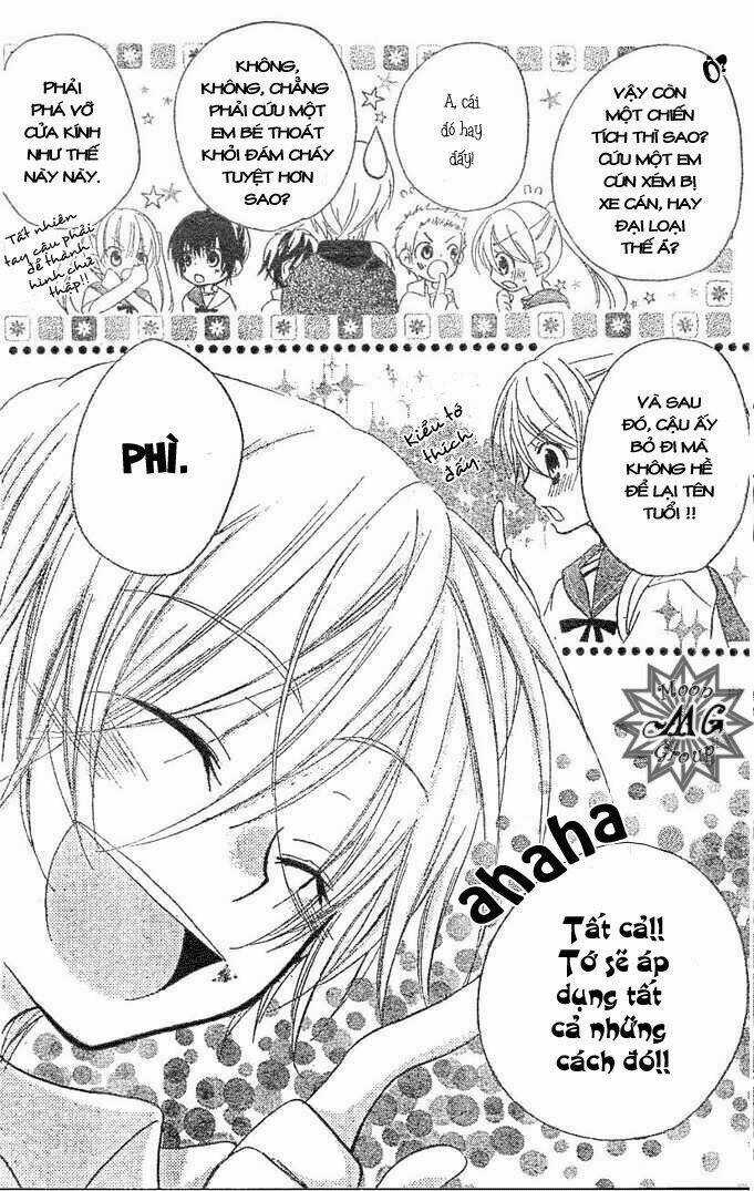 Giri Koi Chapter 5 trang 12