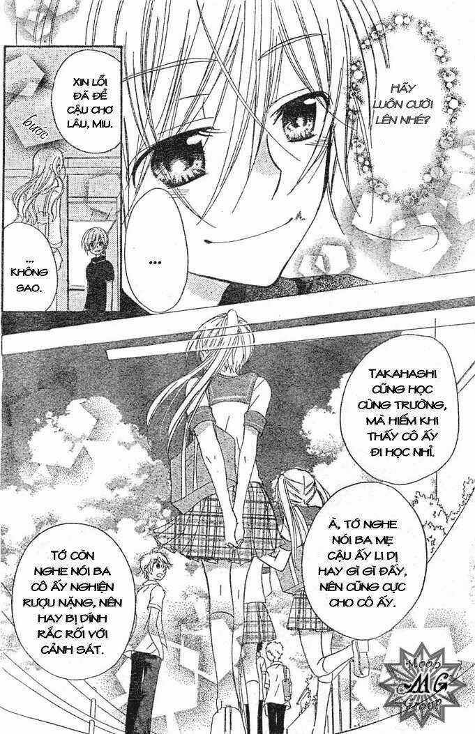 Giri Koi Chapter 5 trang 14