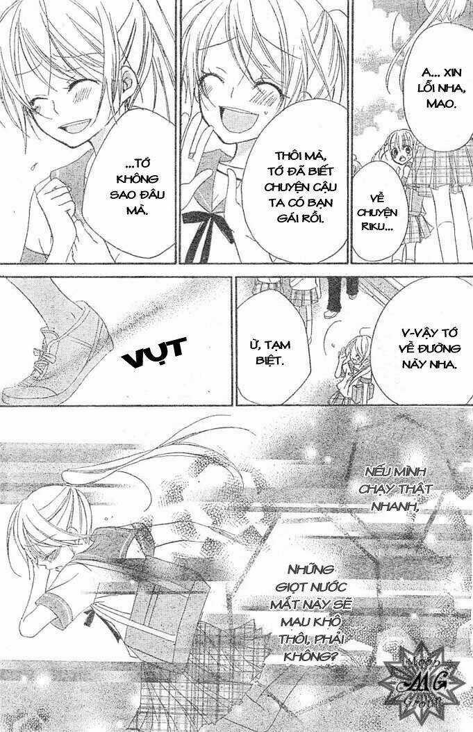 Giri Koi Chapter 5 trang 15