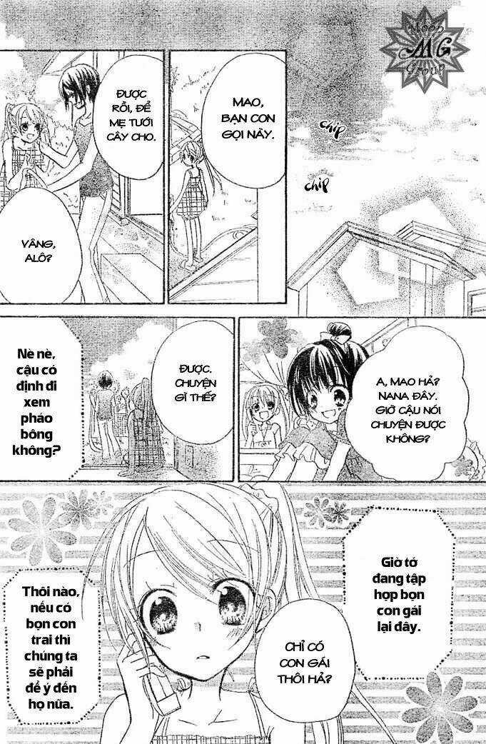 Giri Koi Chapter 5 trang 16