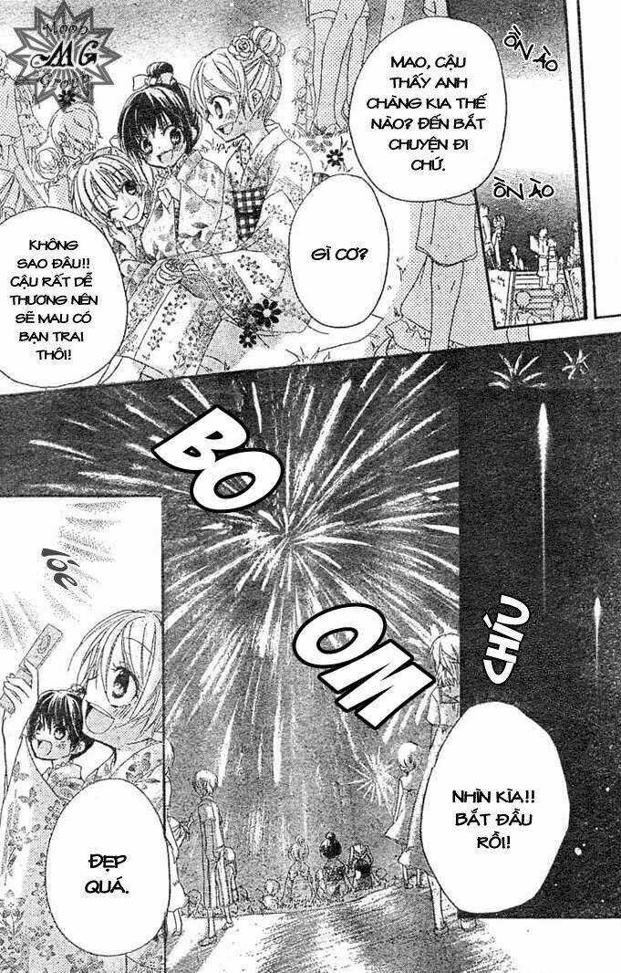 Giri Koi Chapter 5 trang 18