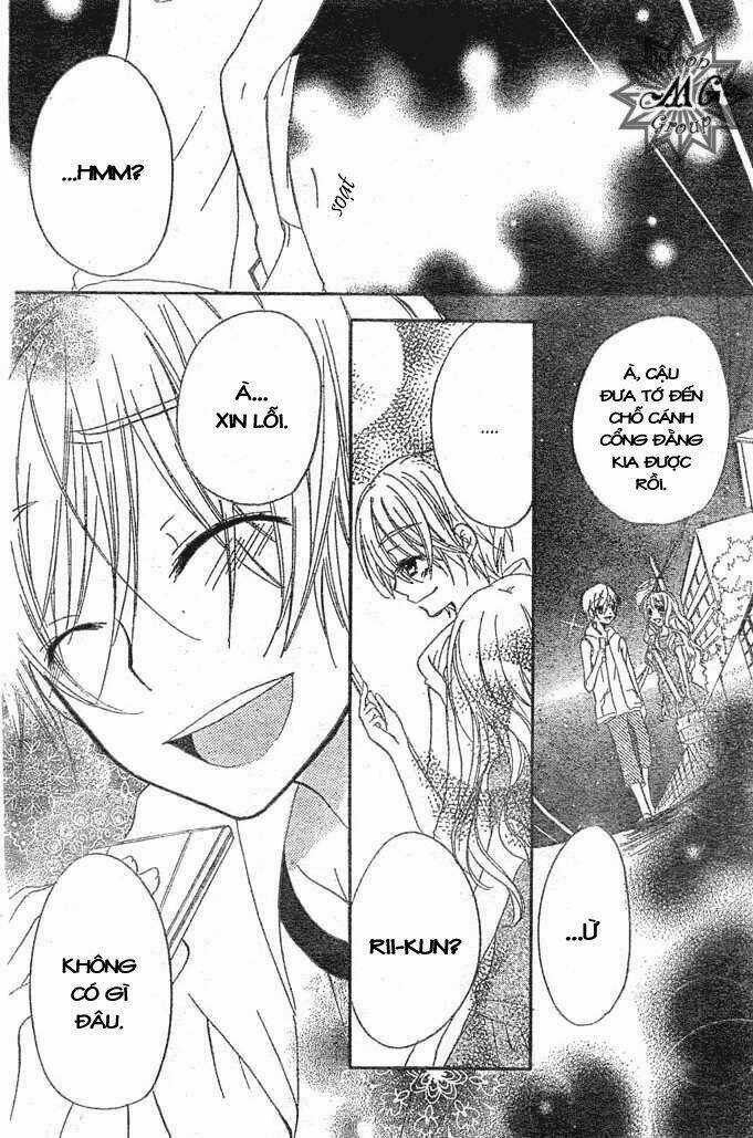 Giri Koi Chapter 5 trang 20