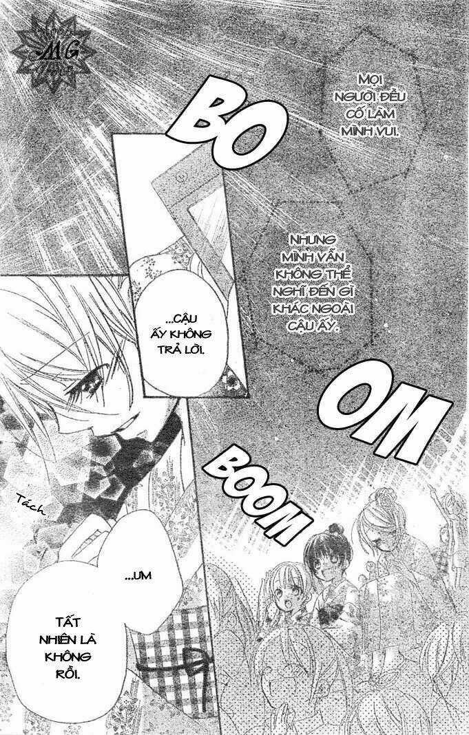 Giri Koi Chapter 5 trang 21