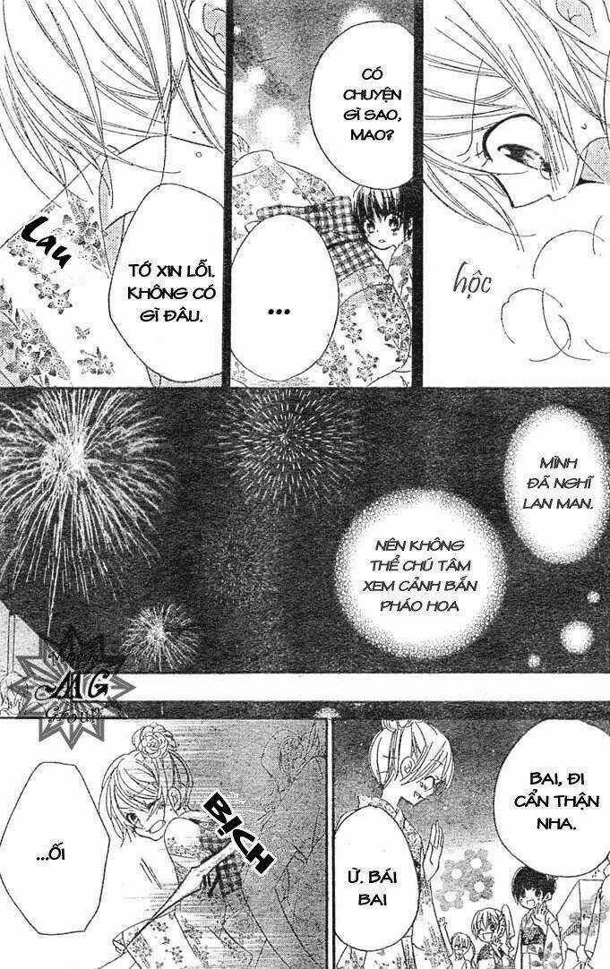 Giri Koi Chapter 5 trang 23