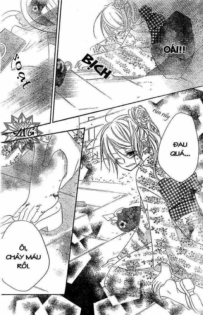 Giri Koi Chapter 5 trang 24