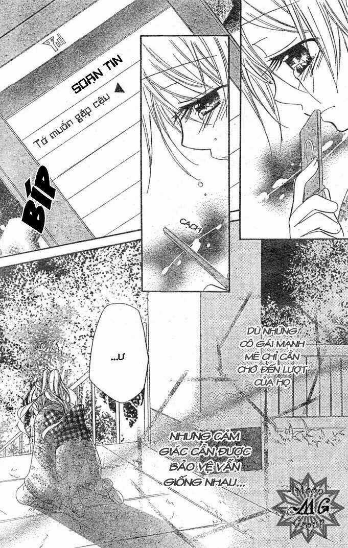 Giri Koi Chapter 5 trang 27