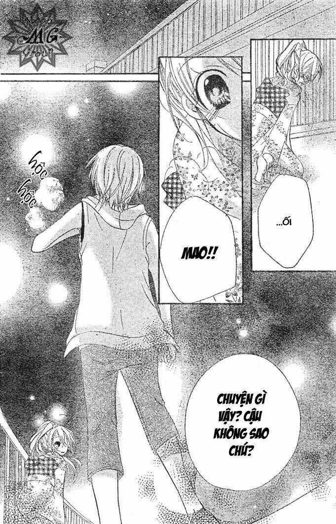 Giri Koi Chapter 5 trang 28