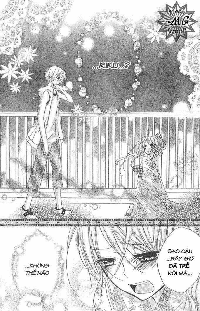 Giri Koi Chapter 5 trang 29