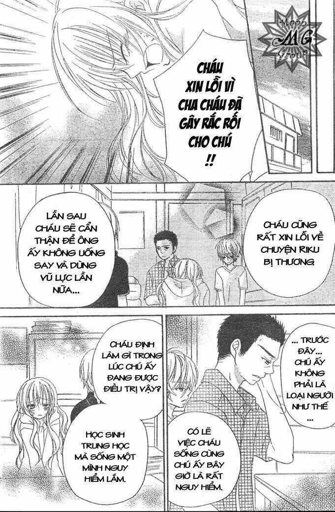 Giri Koi Chapter 5 trang 3