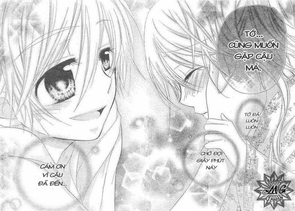 Giri Koi Chapter 5 trang 30