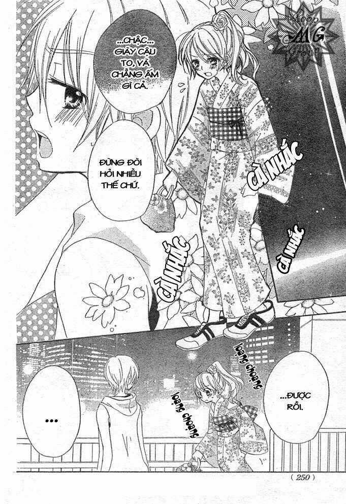 Giri Koi Chapter 5 trang 31