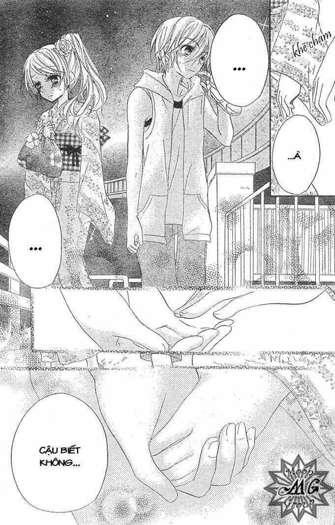 Giri Koi Chapter 5 trang 32