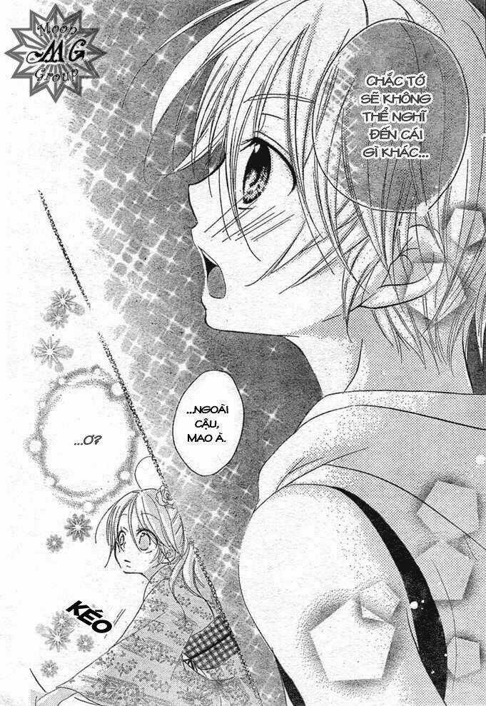 Giri Koi Chapter 5 trang 33