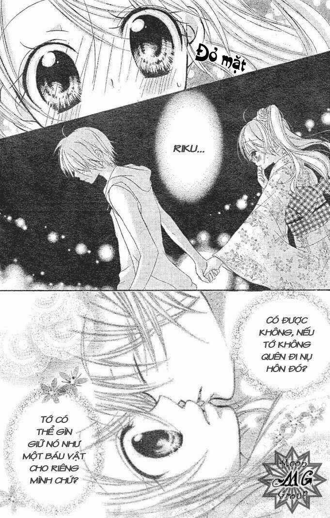 Giri Koi Chapter 5 trang 34