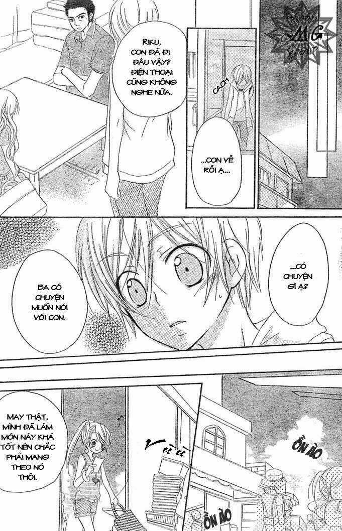 Giri Koi Chapter 5 trang 35