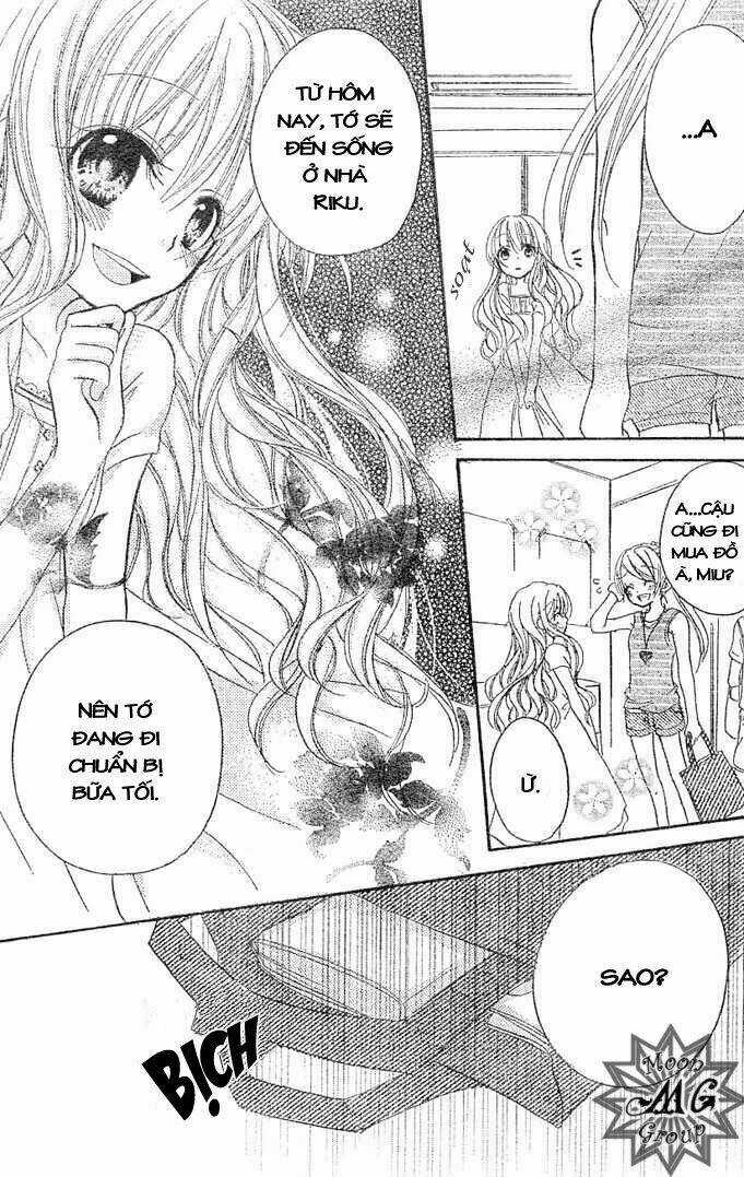 Giri Koi Chapter 5 trang 36