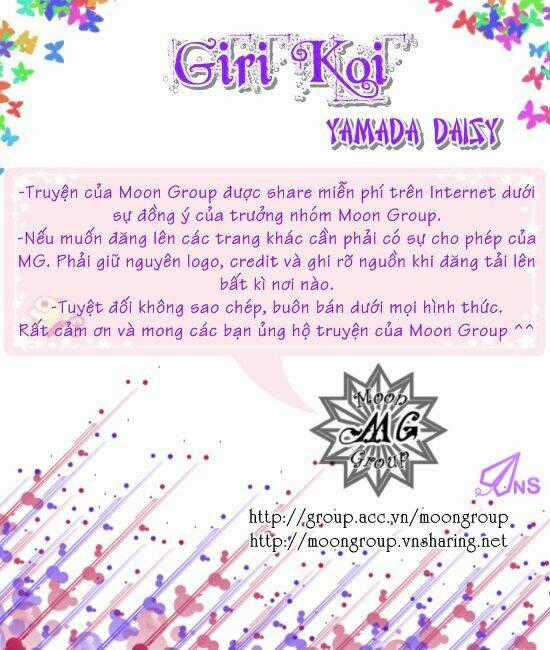 Giri Koi Chapter 5 trang 38
