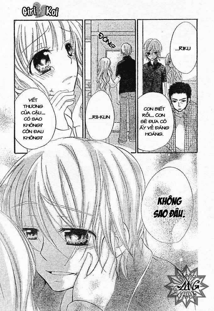 Giri Koi Chapter 5 trang 5