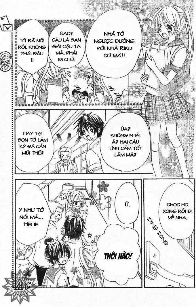 Giri Koi Chapter 5 trang 9