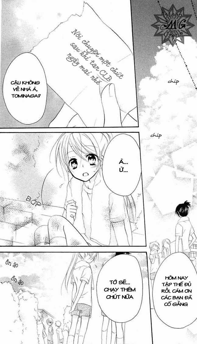 Giri Koi Chapter 6 trang 10