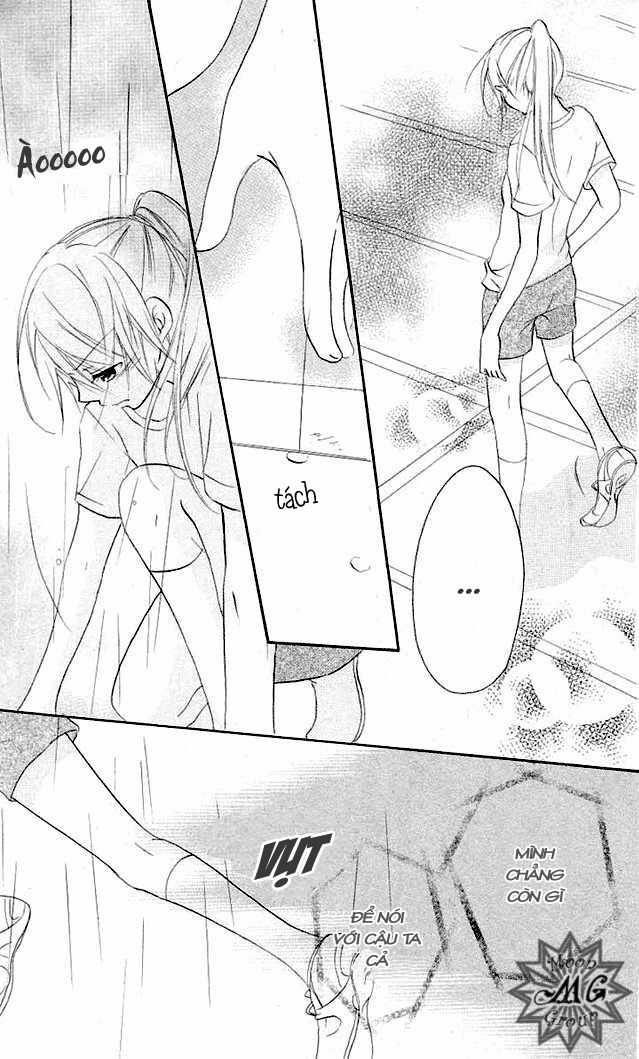 Giri Koi Chapter 6 trang 11