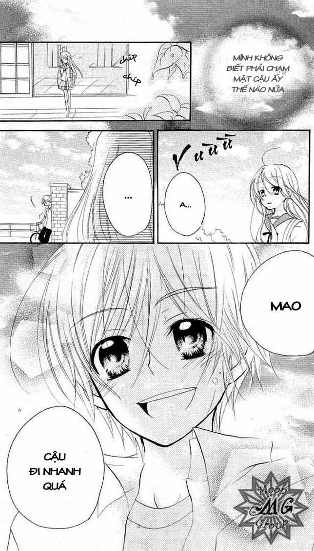 Giri Koi Chapter 6 trang 14