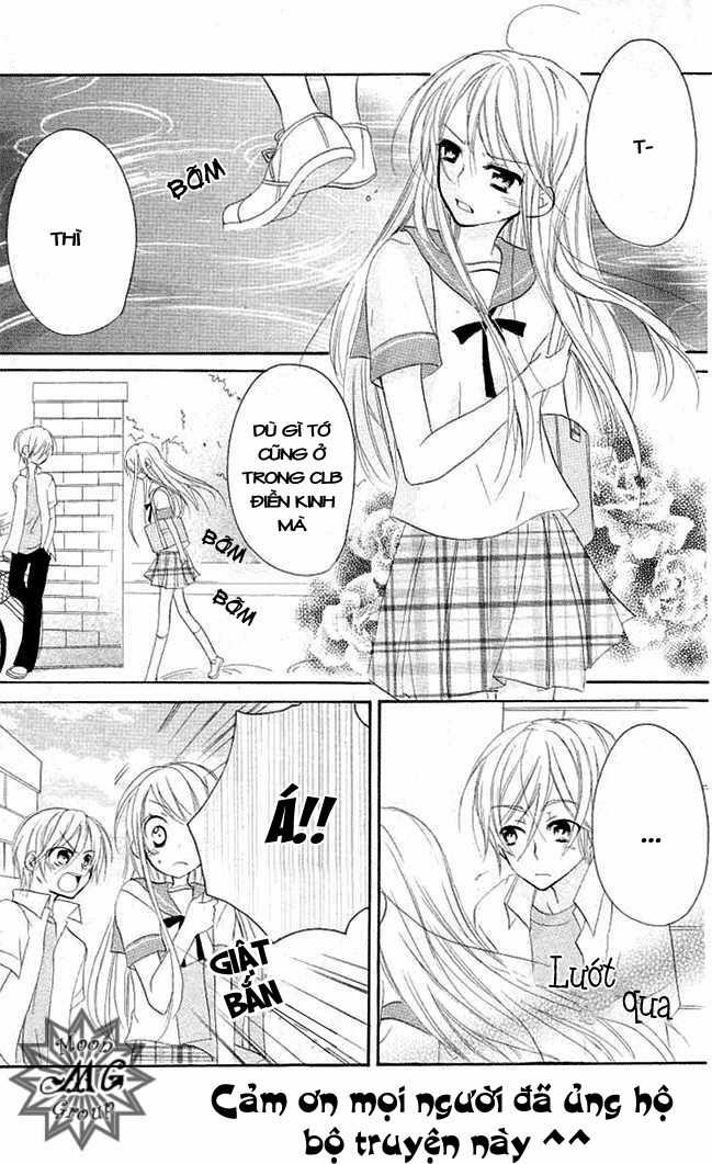 Giri Koi Chapter 6 trang 15