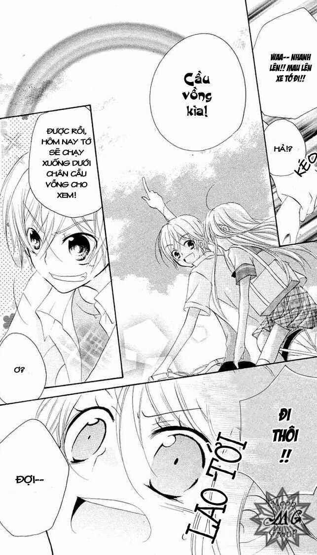Giri Koi Chapter 6 trang 16