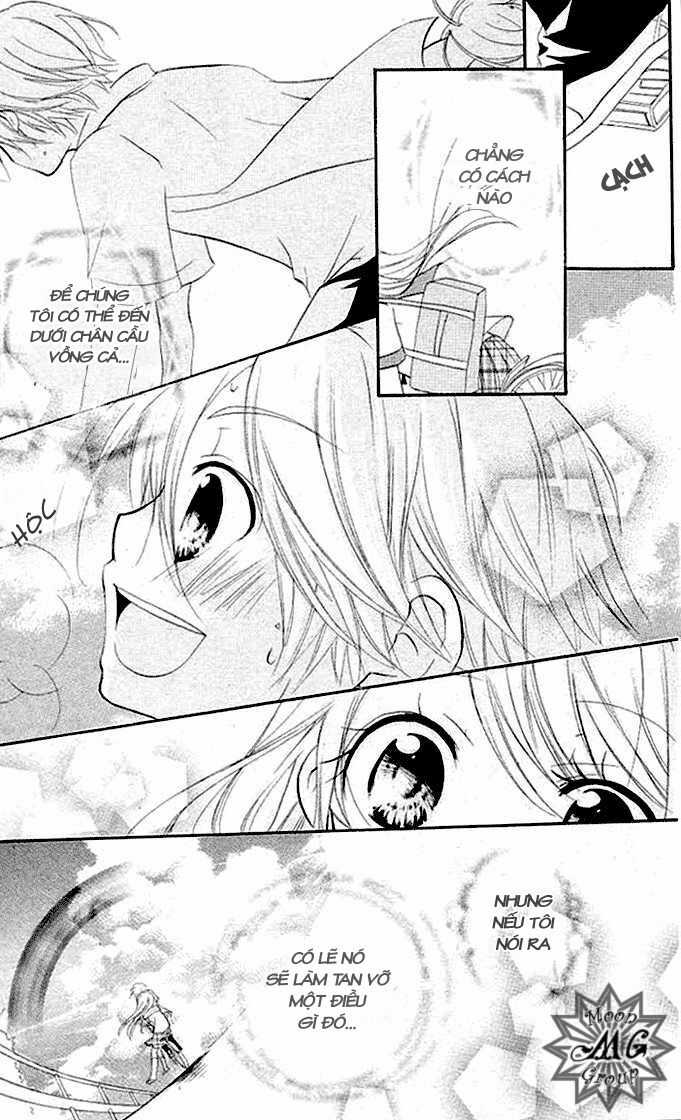 Giri Koi Chapter 6 trang 17
