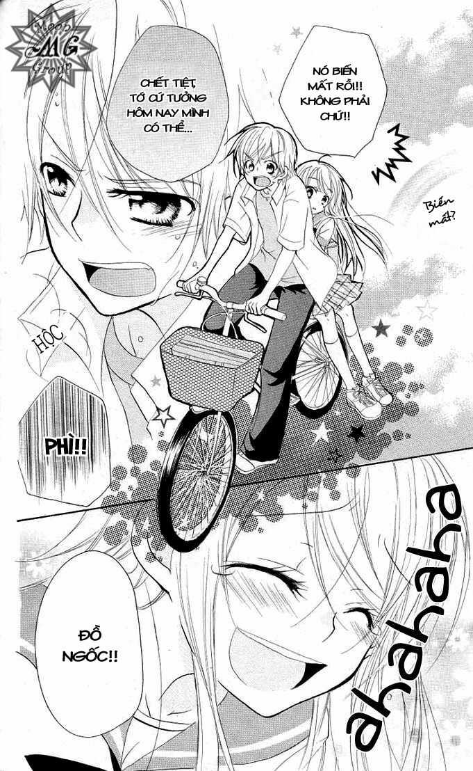 Giri Koi Chapter 6 trang 18