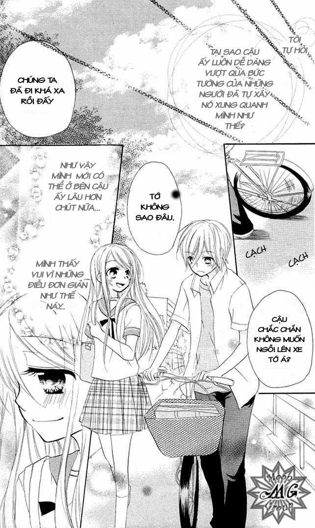 Giri Koi Chapter 6 trang 19