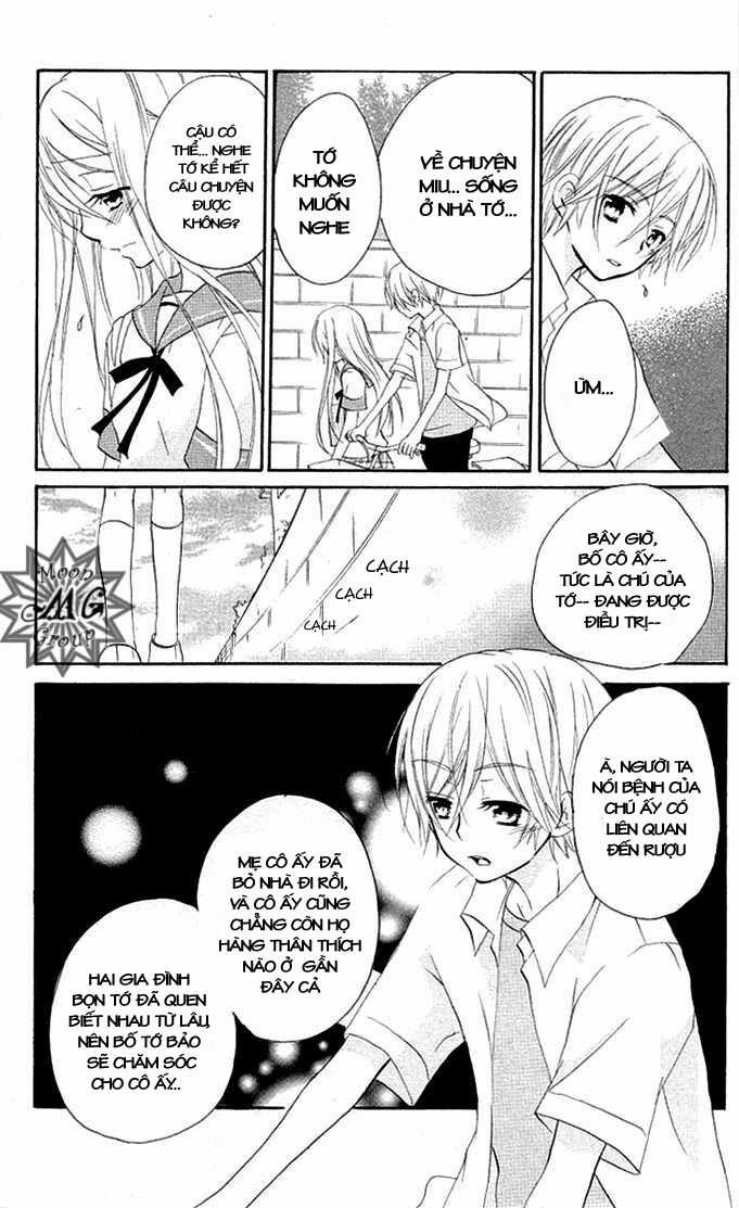 Giri Koi Chapter 6 trang 20