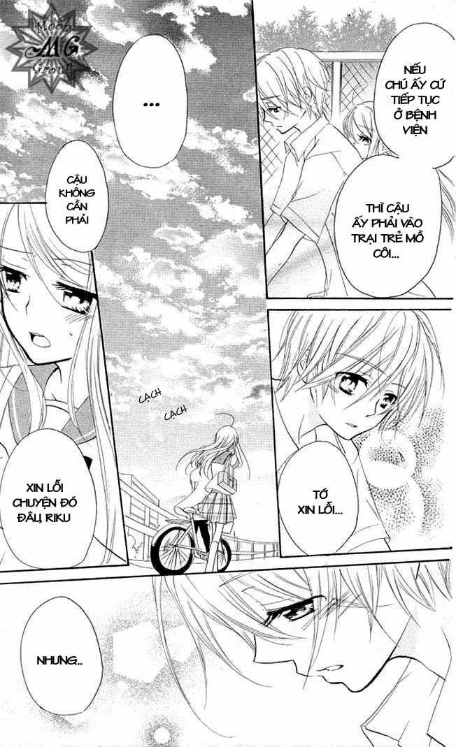Giri Koi Chapter 6 trang 21