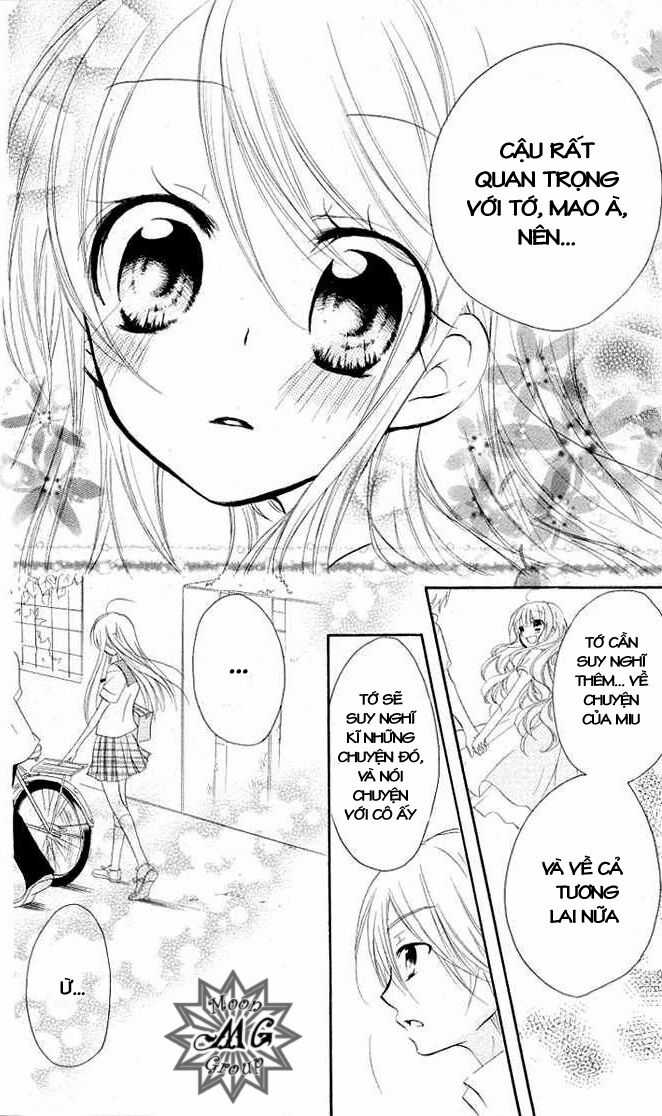 Giri Koi Chapter 6 trang 22